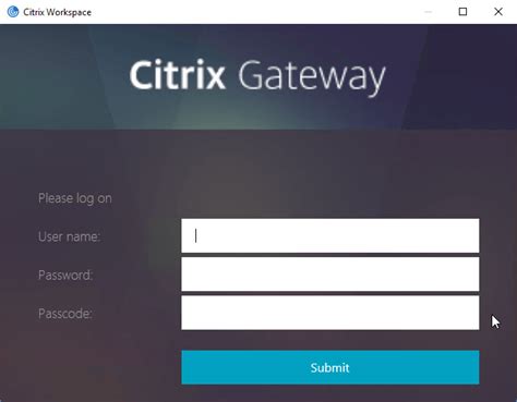 api login lvhn|Citrix Gateway